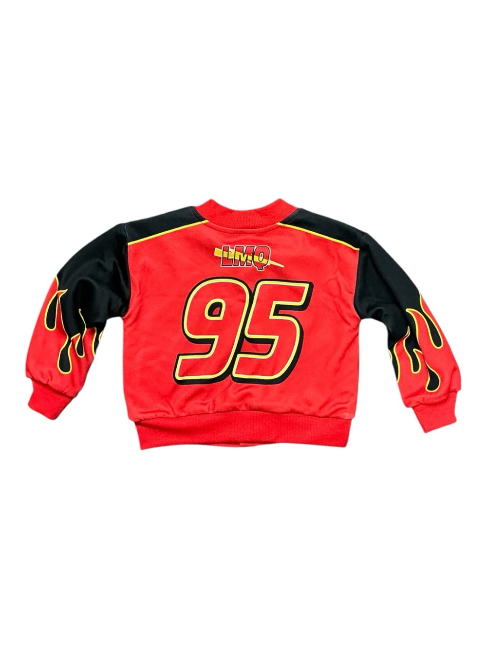 Disney Pixar - Cars Rust-eze Red & Black Baby Jacket - Picture 4 of 4